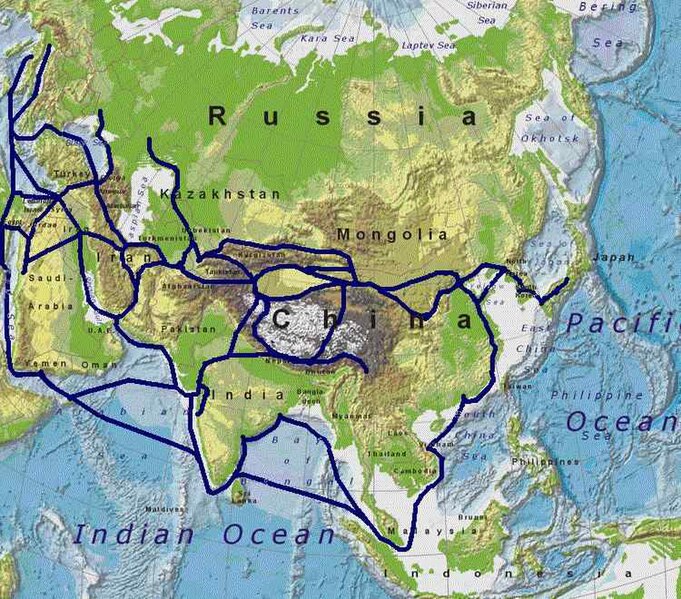Soubor:Silkroutes.jpg